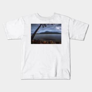 Beneath The Branches Kids T-Shirt